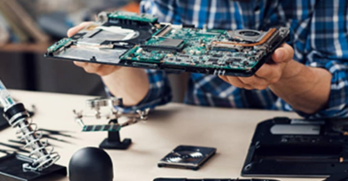 شركة صغيرة مملوكة لامرأة - CompuCycle