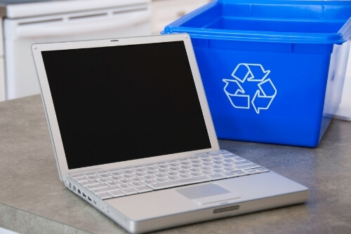 التخلص من أصول تكنولوجيا المعلومات - CompuCycle