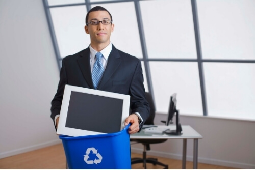 إعادة تدوير مكونات الكمبيوتر - CompuCycle