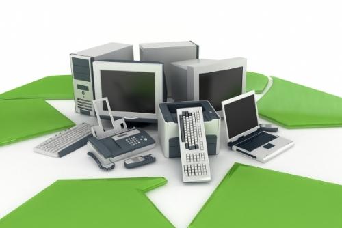 شركات التصرف في أصول تكنولوجيا المعلومات - CompuCycle