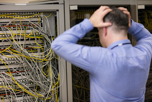desmantelamiento de centros de datos - CompuCycle