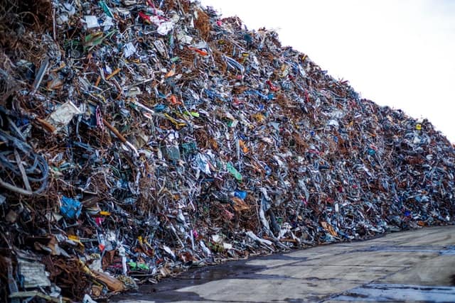 Impacto medioambiental de los residuos electrónicos