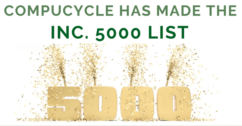 CompuCycle - قائمة 5000 Inc 5000-