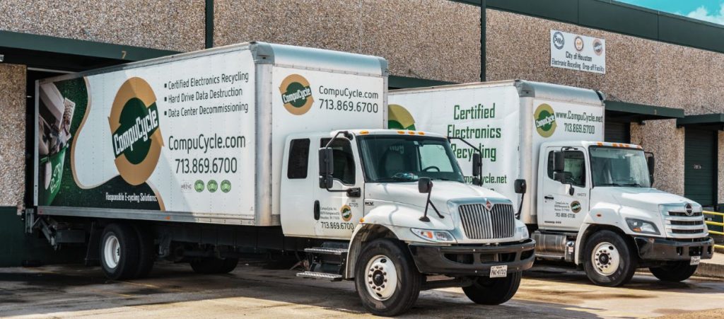 Compucycle-trucks-houston-texas-it-ass-asset-asset-disposition-pick-up-service
