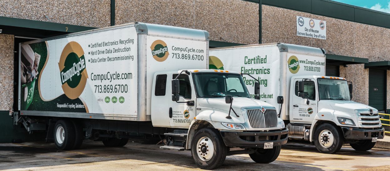 Compucycle-trucks-houston-texas-it-ass-asset-asset-disposition-pick-up-service