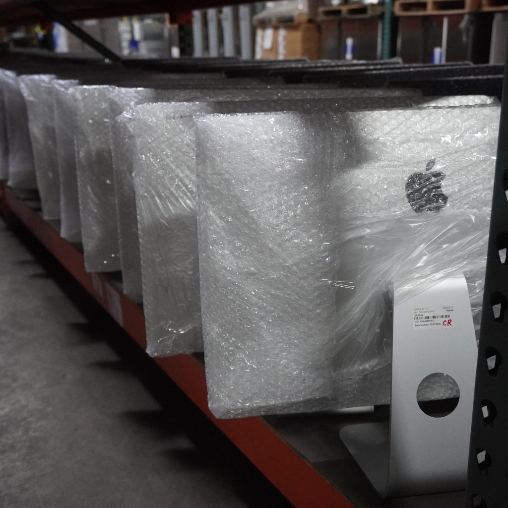 أجهزة كمبيوتر مجددة ممتازة للبيع من CompuCycle imac
